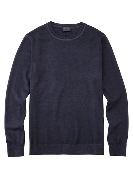 OLYMP Casual strikket pullover