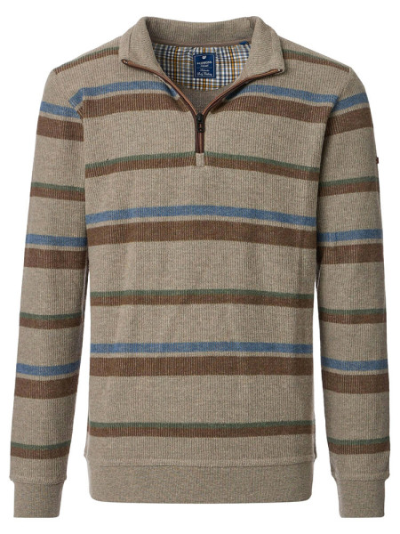 REDMOND regular fit strikket pullover