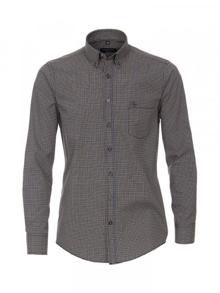 CASAMODA Modern Fit casual skjorte