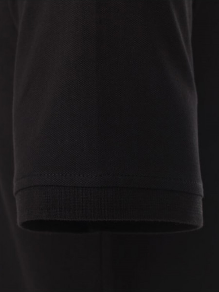 CASAMODA Polo Sort Piqué - Visning 2