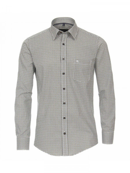 CASAMODA Modern Fit casual skjorte