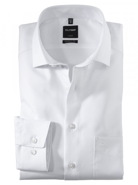 OLYMP Luxor modern fit business skjorte