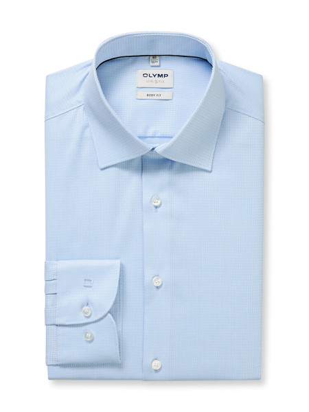 OLYMP Level Five body fit business skjorte