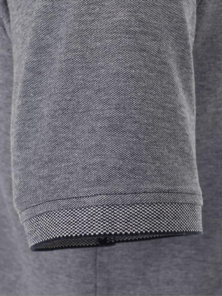 CASAMODA Polo Grå Piqué - Visning 2