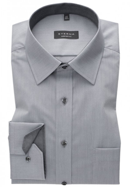 ETERNA Comfort Fit business skjorte