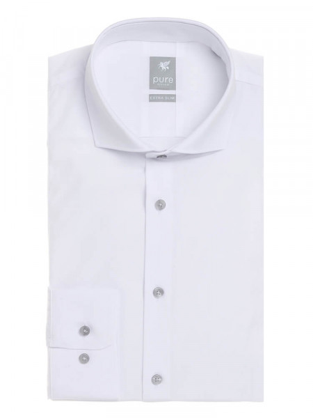 PURE Extra Slim business skjorte