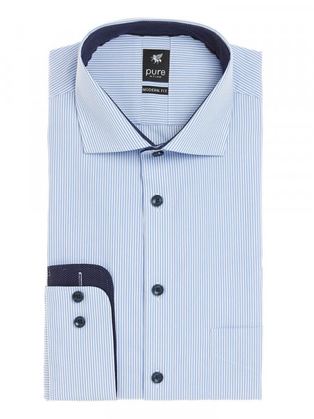 PURE Modern Fit business skjorte