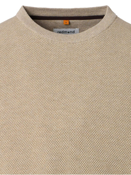 REDMOND Lys beige Natté - Visning 1