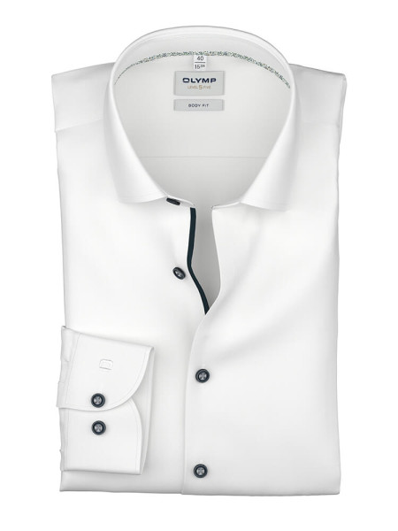 OLYMP Level Five body fit business skjorte