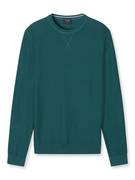 OLYMP modern fit strikket pullover