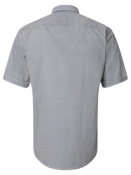 CASAMODA Comfort Fit Skjorte Gul Kent Easy Care