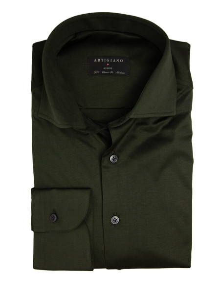 ARTIGIANO Classic Fit casual skjorte