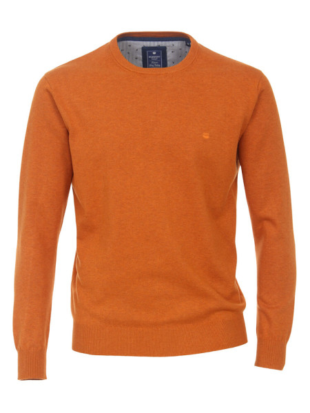 REDMOND regular fit strikket pullover