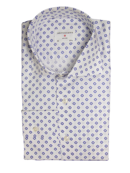 ARTIGIANO Classic Fit business skjorte