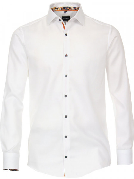 VENTI Modern Fit business skjorte