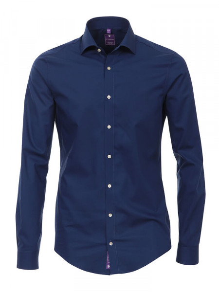 REDMOND Slim Fit business skjorte