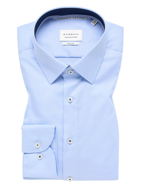 ETERNA Slim Fit business skjorte