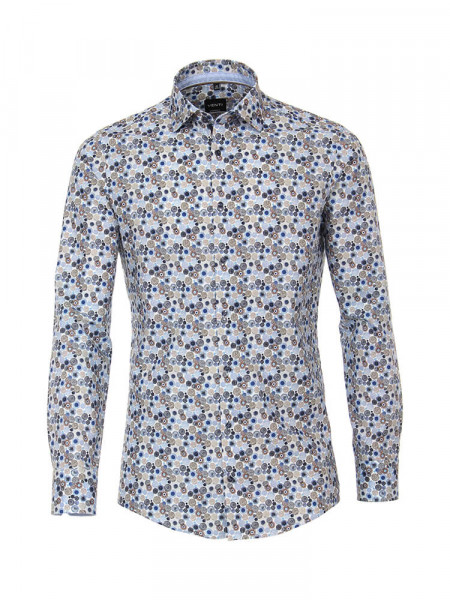 VENTI Modern Fit business skjorte