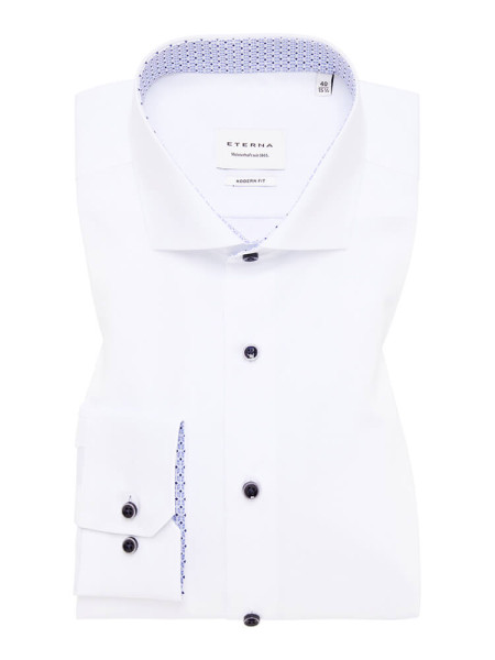ETERNA Modern Fit business skjorte