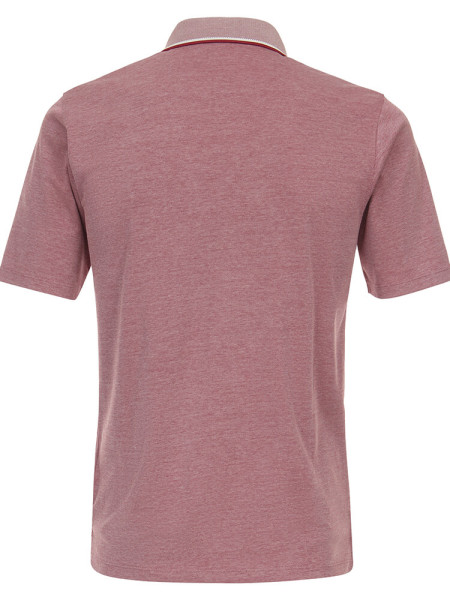 CASAMODA Polo Rød Extrafeine Qualität