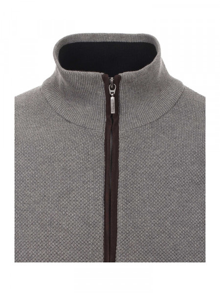 REDMOND Lysegrå Struktur - Visning 1