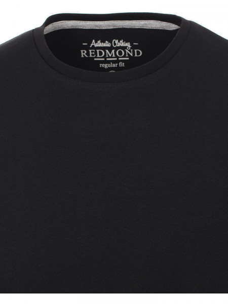 REDMOND Sort Jersey - Visning 1