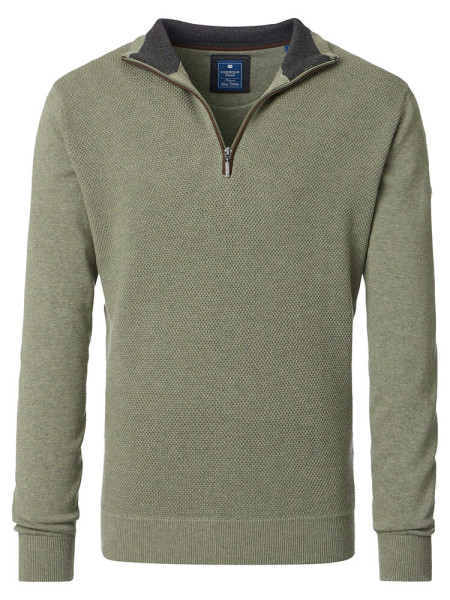 REDMOND regular fit strikket pullover