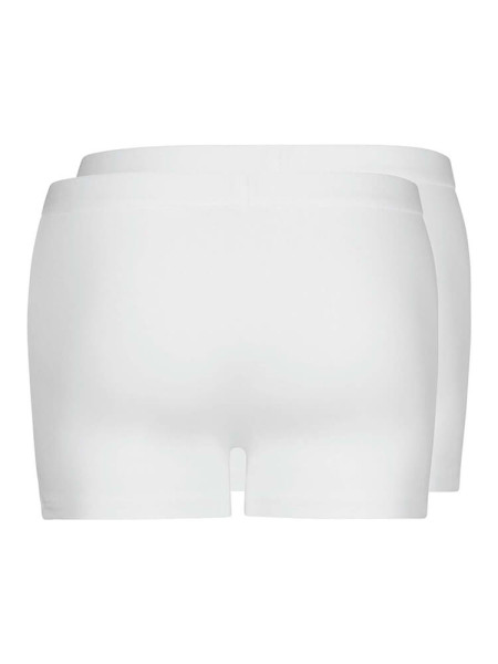 HUBER Regular Fit Hvid Jersey