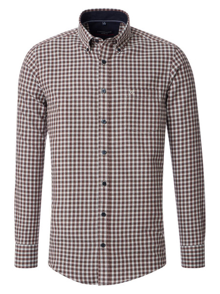 CASAMODA Modern Fit casual skjorte