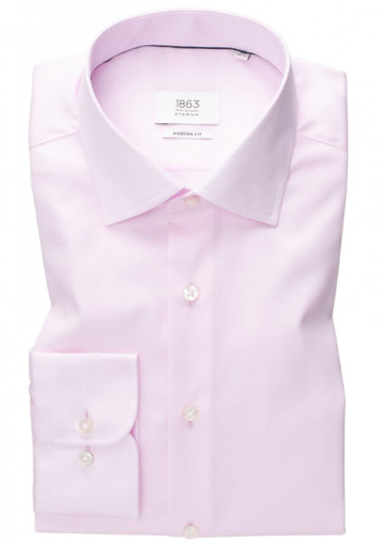 1863 by ETERNA Modern Fit business skjorte