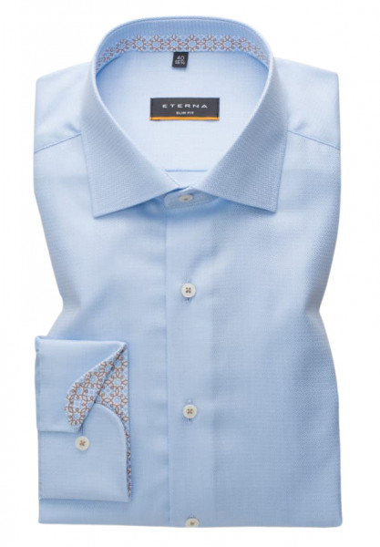 ETERNA Slim Fit business skjorte