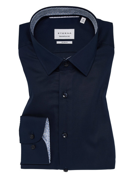 ETERNA Slim Fit business skjorte
