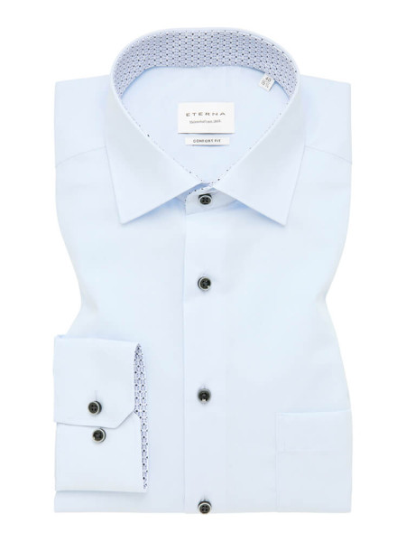 ETERNA Comfort Fit business skjorte