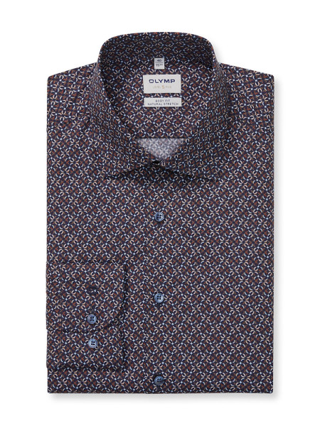 OLYMP Level Five body fit business skjorte