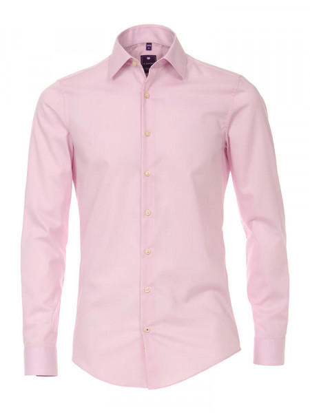 REDMOND Slim Fit business skjorte