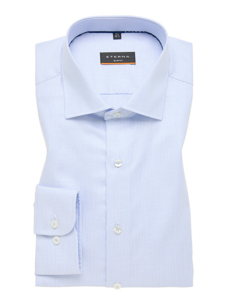 ETERNA Slim Fit business skjorte