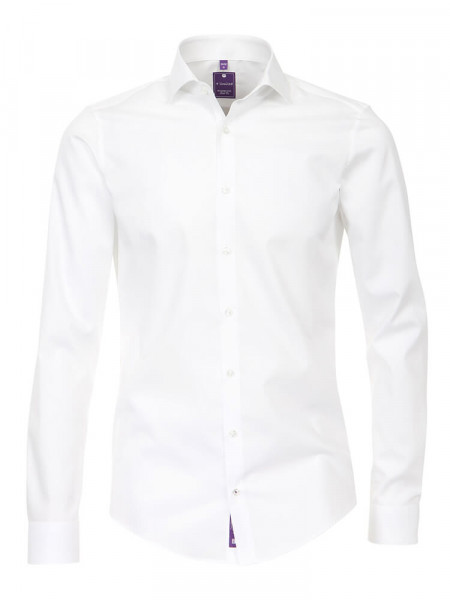 REDMOND Slim Fit business skjorte