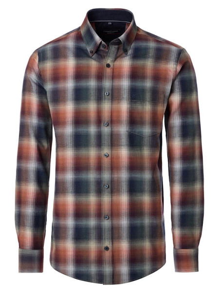CASAMODA Modern Fit casual skjorte