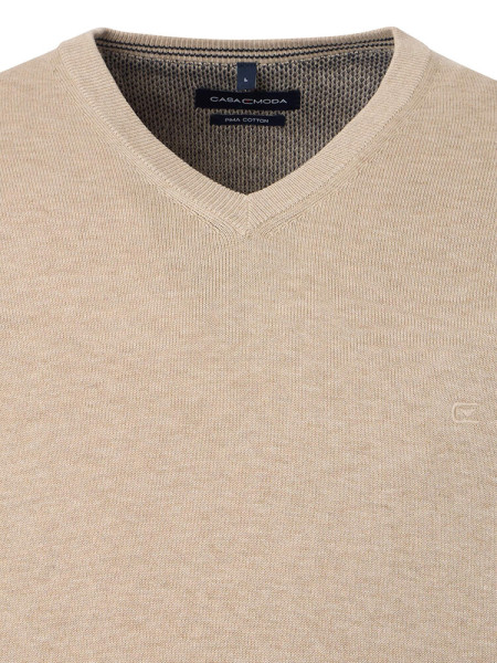 CASAMODA Lys beige Extrafeine Qualität - Visning 1