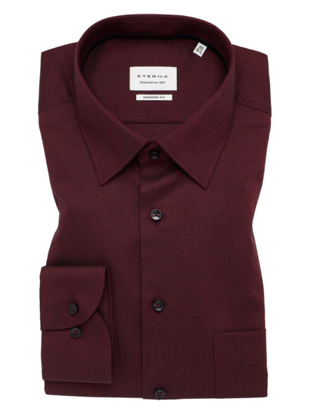 ETERNA Modern Fit business skjorte