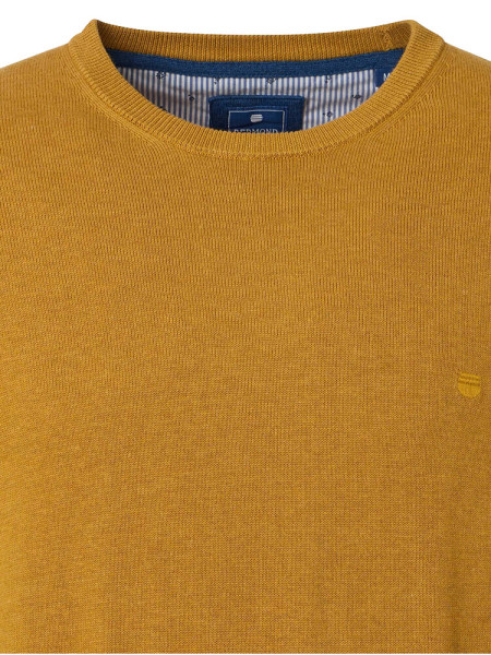 REDMOND Gul Extrafeine Qualität - Visning 1