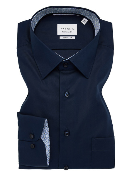 ETERNA Comfort Fit business skjorte