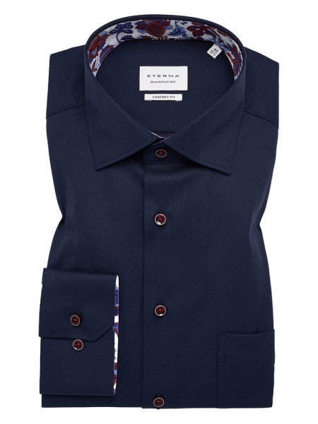 ETERNA Comfort Fit business skjorte