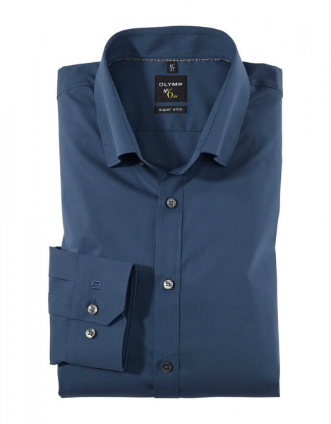 OLYMP No. Six super slim business skjorte