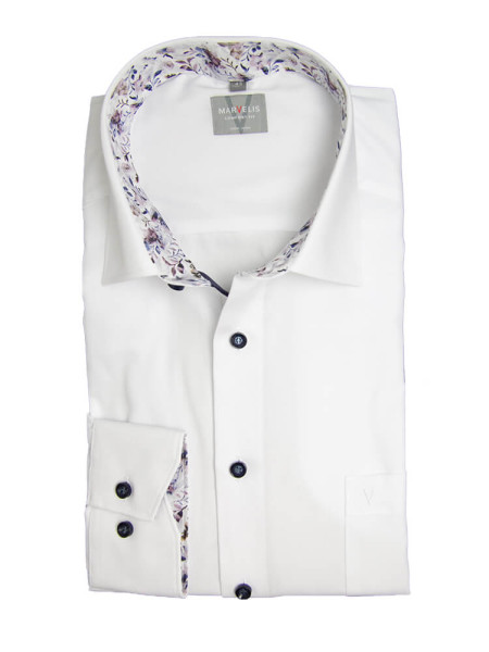 MARVELIS Comfort Fit business skjorte