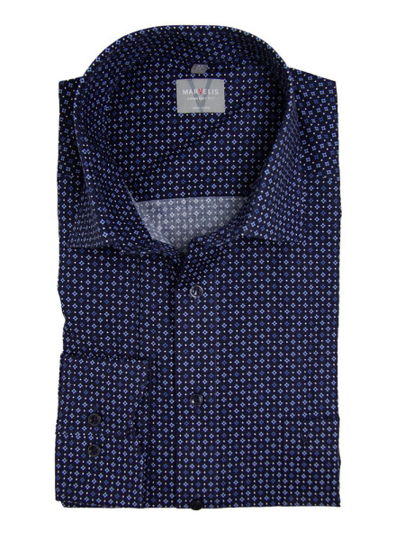 MARVELIS Comfort Fit business skjorte