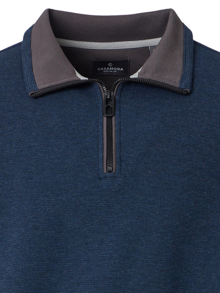 CASAMODA Mørkeblå Natté - Visning 1