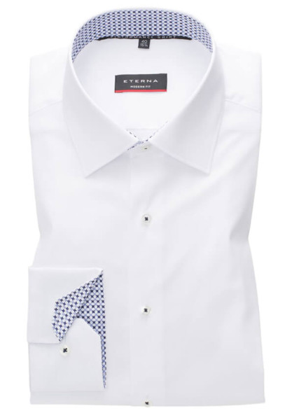 ETERNA Modern Fit business skjorte