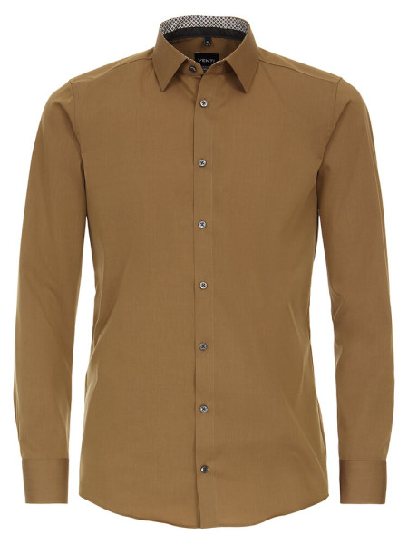 VENTI Modern Fit business skjorte