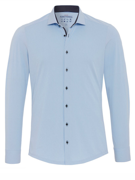 PURE Functional jersey skjorte